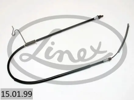 Трос ручного тормоза LINEX 150199