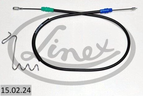 Трос ручного гальма LINEX 150224