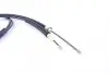 Трос ручника (задній) Ford Connect 02- (-ABS) (низька база) (барабанний гальм) LINEX 15.02.34 (фото 2)