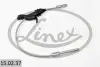 Трос ручного тормоза LINEX 150237 (фото 1)