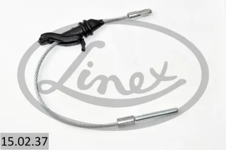 Трос ручного тормоза LINEX 150237