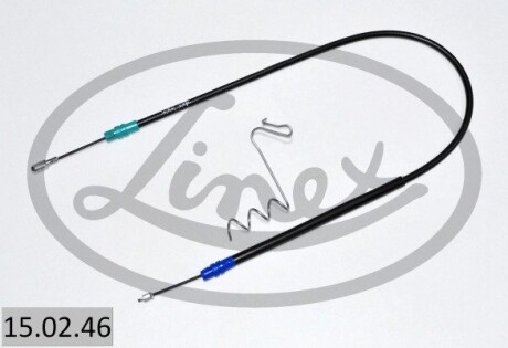 Трос ручного гальма LINEX 150246