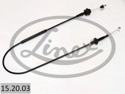 Тросик газа LINEX 152003 (фото 1)