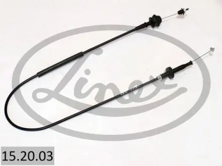 Тросик газа LINEX 152003