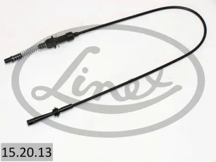 Тросик газу LINEX 152013