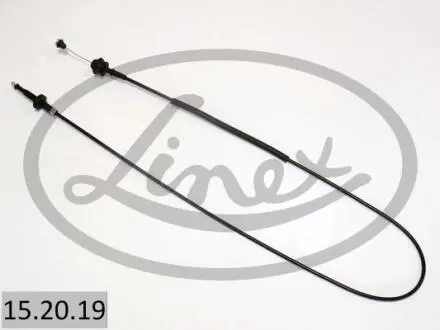 Тросик газу LINEX 152019