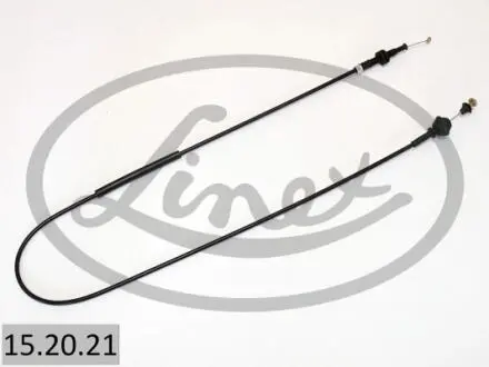 Тросик газа LINEX 152021