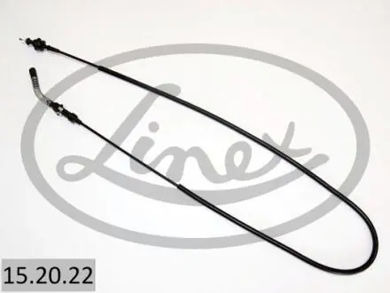 Трос газу LINEX 152022