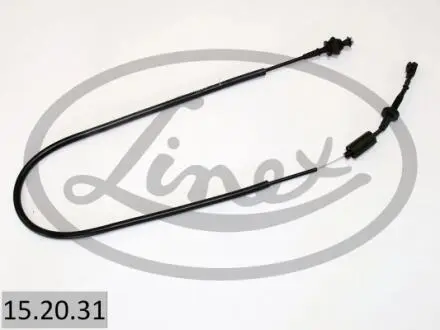 Тросик газу LINEX 152031