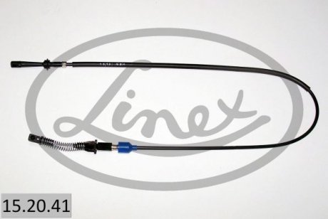 Тросик газу LINEX 152041