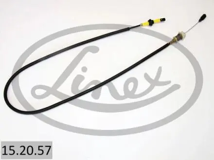 Тросик газа LINEX 15.20.57