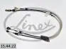 LINKA ZMIANY BIEGрW FORD FIESTA 1,4-1,6 TDCI 12- LINEX 154422 (фото 1)