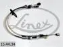 LINKA ZMIANY BIEGрW FORD TRANSIT 2,0/2,2 TDCI 13- LINEX 154434 (фото 1)