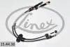 LINKA ZMIANY BIEGрW FORD FOCUS 1,4-2,0 16V 99-01 LINEX 154436 (фото 1)