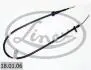 Трос ручного тормоза LINEX 180106 (фото 1)