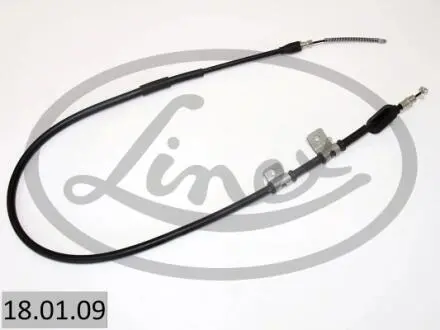 Трос ручного гальма LINEX 180109