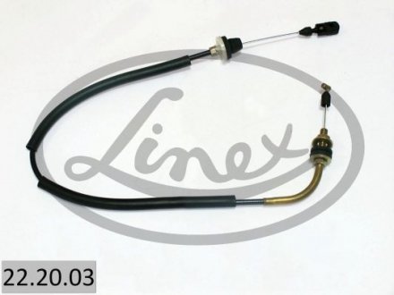 Тросик газа LINEX 222003 (фото 1)