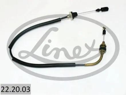 Тросик газа LINEX 222003