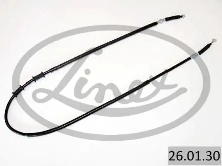 Трос ручного гальма LINEX 260130