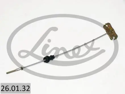 Трос ручного гальма LINEX 260132