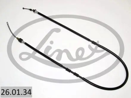 Трос ручного гальма LINEX 260134