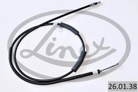 Трос ручного гальма LINEX 260138