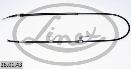 Трос ручного гальма LINEX 260143