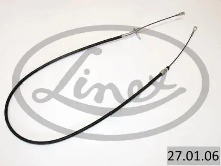 Трос ручного гальма LINEX 270106