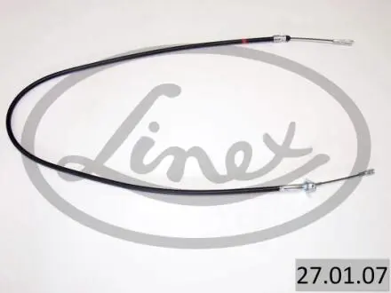 Трос ручного гальма LINEX 270107