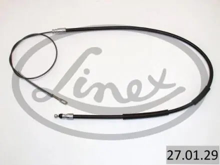 Трос ручного гальма LINEX 270129