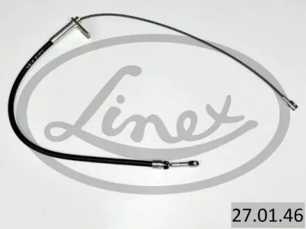 Трос ручного гальма LINEX 270146
