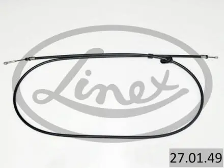 Трос ручного тормоза LINEX 270149