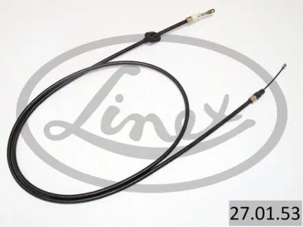 Трос ручного тормоза LINEX 270153