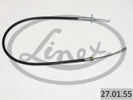 Трос ручного тормоза LINEX 270155