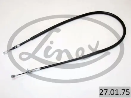 Трос ручного тормоза LINEX 270175