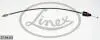 Трос перемикання передач (590mm) MERCEDES V (638/2), VITO (W638) 2.0-2.8 02.96-07.03 LINEX 274403 (фото 1)