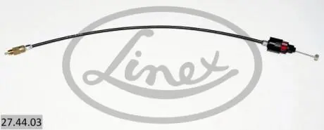 Трос перемикання передач (590mm) MERCEDES V (638/2), VITO (W638) 2.0-2.8 02.96-07.03 LINEX 274403