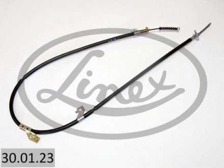 Трос ручного тормоза LINEX 300123 (фото 1)