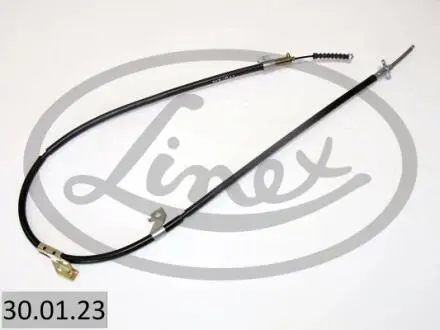 Трос ручного тормоза LINEX 300123