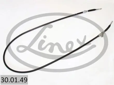 Трос ручного гальма LINEX 300149