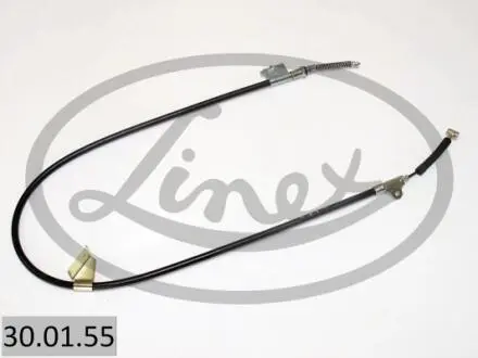 Трос ручного тормоза LINEX 300155