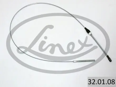 Трос ручного тормоза LINEX 320108