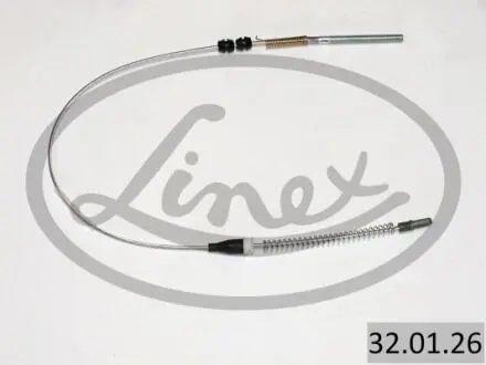 Трос ручного гальма LINEX 320126