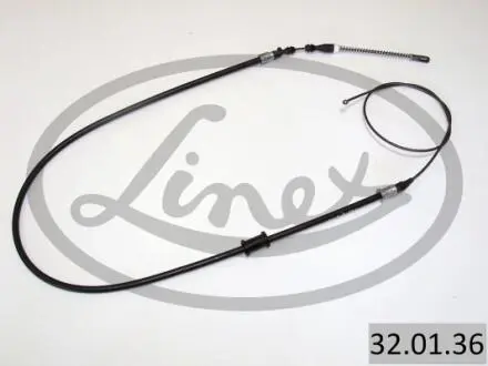 Трос ручного гальма LINEX 320136
