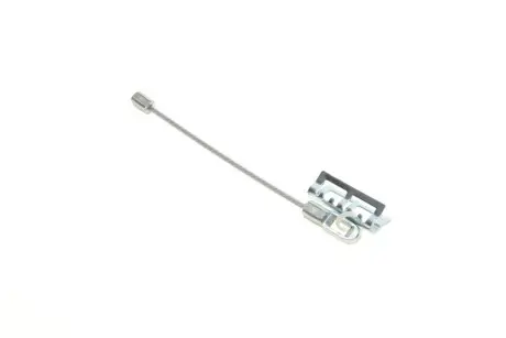 Трос ручника (задний) Opel Vectra B 95-03 (128mm) LINEX 32.01.43
