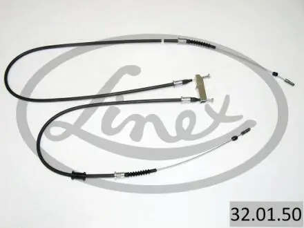 Трос ручного гальма LINEX 320150