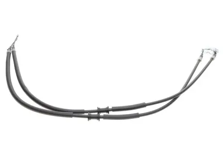 Трос ручника Opel Combo 01- (барабанные тормоза) (1235/1040mm) (к-кт) LINEX 32.01.52