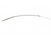 Трос ручника (L) Opel Corsa C 00-09 (L=1106/763mm) 32.01.57 LINEX 320157 (фото 1)