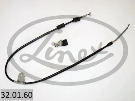 Трос ручного гальма LINEX 320160