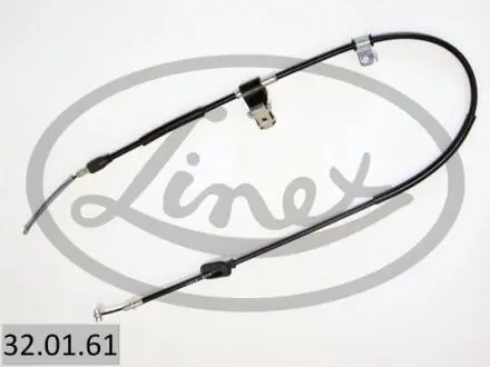 Трос ручного гальма LINEX 320161